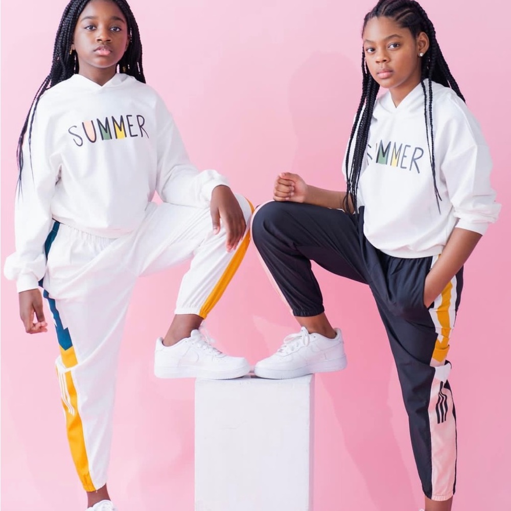 Jaylah Sweat Suit